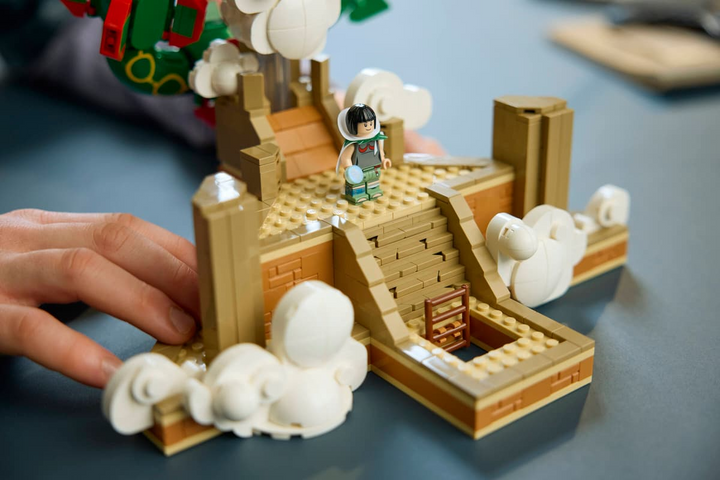 LEGO® Pokémon Rayquaza 72168