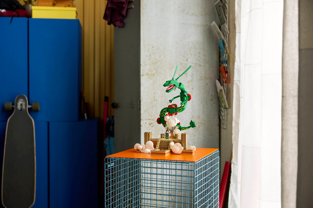 LEGO® Pokémon Rayquaza 72168