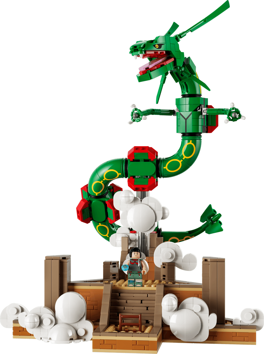 LEGO® Pokémon Rayquaza 72168
