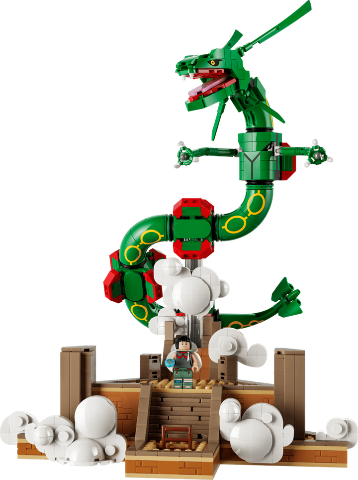 LEGO® Pokémon Rayquaza 72168