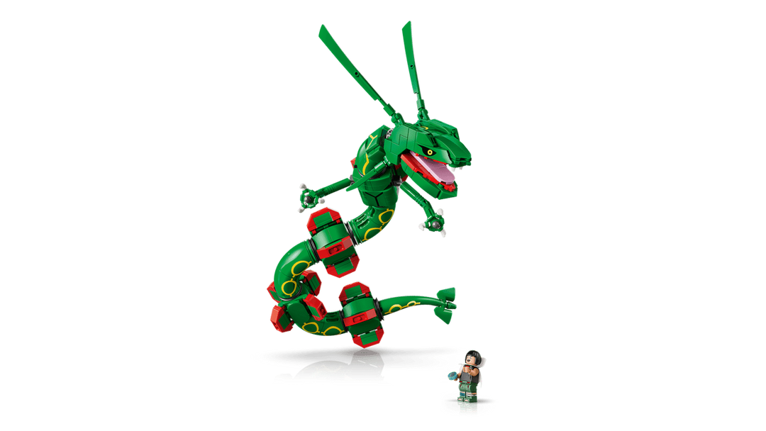 LEGO® Pokémon Rayquaza 72168