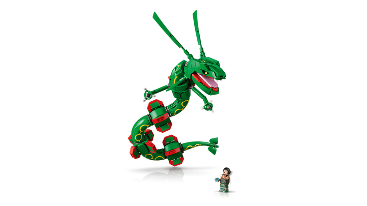 LEGO® Pokémon Rayquaza 72168