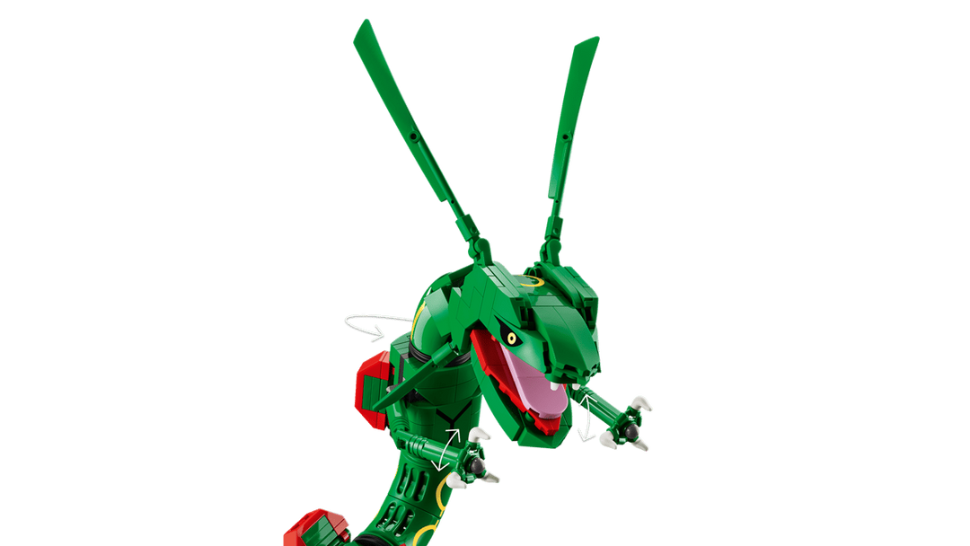 LEGO® Pokémon Rayquaza 72168