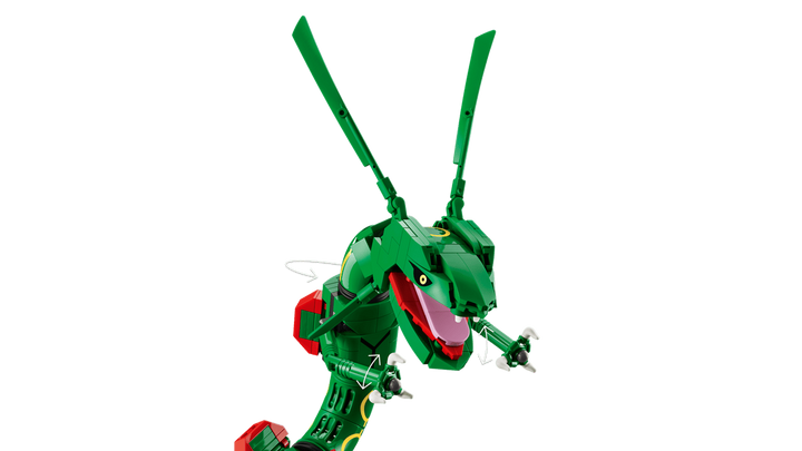 LEGO® Pokémon Rayquaza 72168