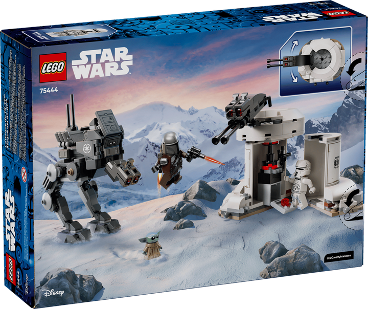 LEGO® Star Wars™ AT-RT™ Attack 75444