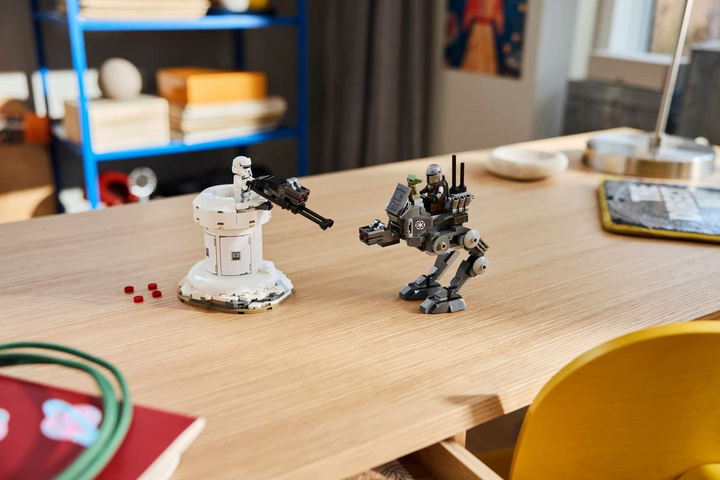 LEGO® Star Wars™ AT-RT™ Attack 75444