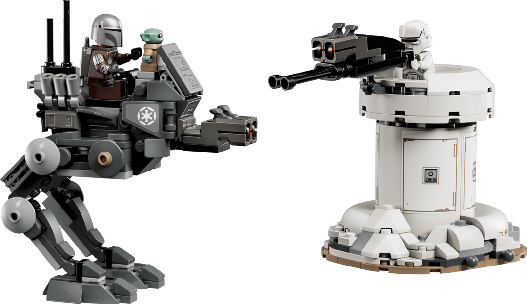 LEGO® Star Wars™ AT-RT™ Attack 75444