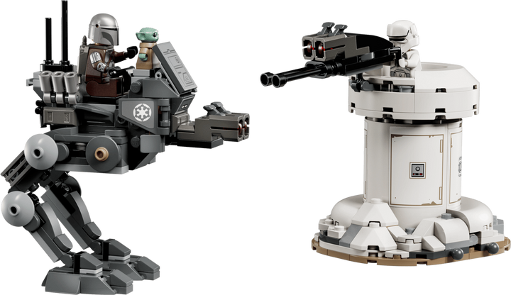 LEGO® Star Wars™ AT-RT™ Attack 75444