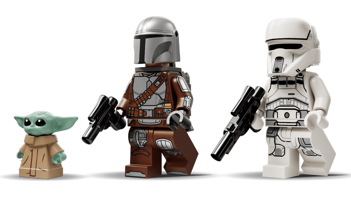 LEGO® Star Wars™ AT-RT™ Attack 75444
