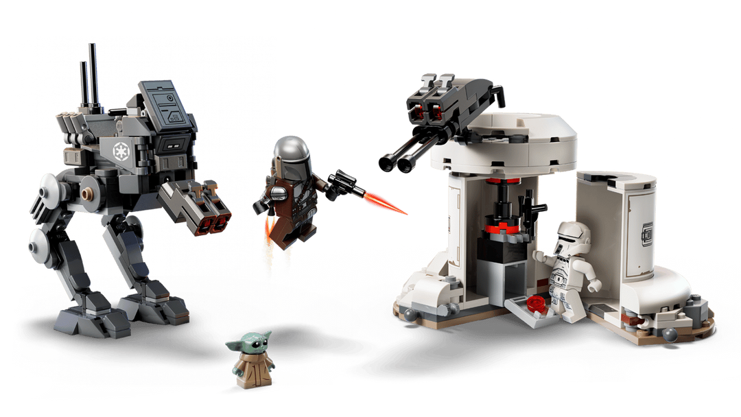 LEGO® Star Wars™ AT-RT™ Attack 75444