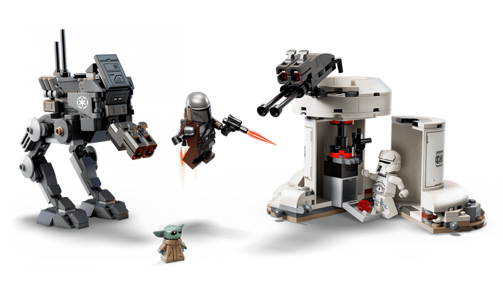 LEGO® Star Wars™ AT-RT™ Attack 75444