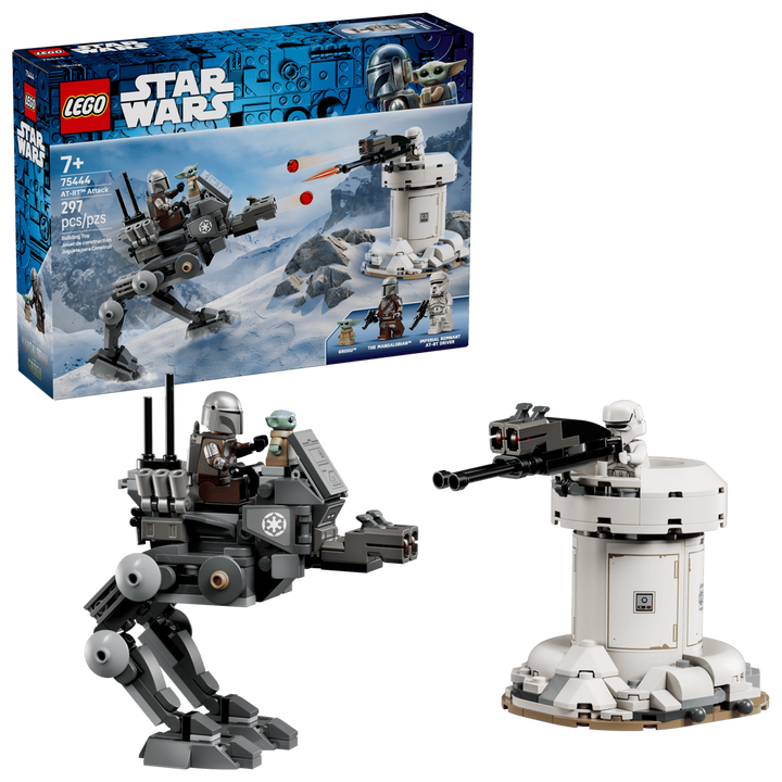 LEGO® Star Wars™ AT-RT™ Attack 75444