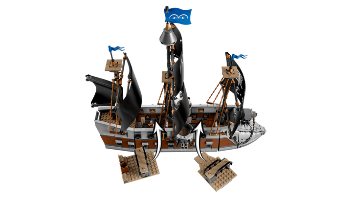LEGO® One Piece Garp's Marine Battleship 75646
