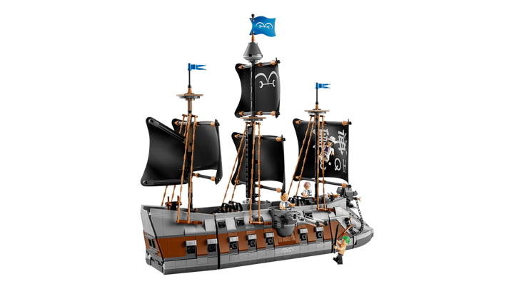 LEGO® One Piece Garp's Marine Battleship 75646