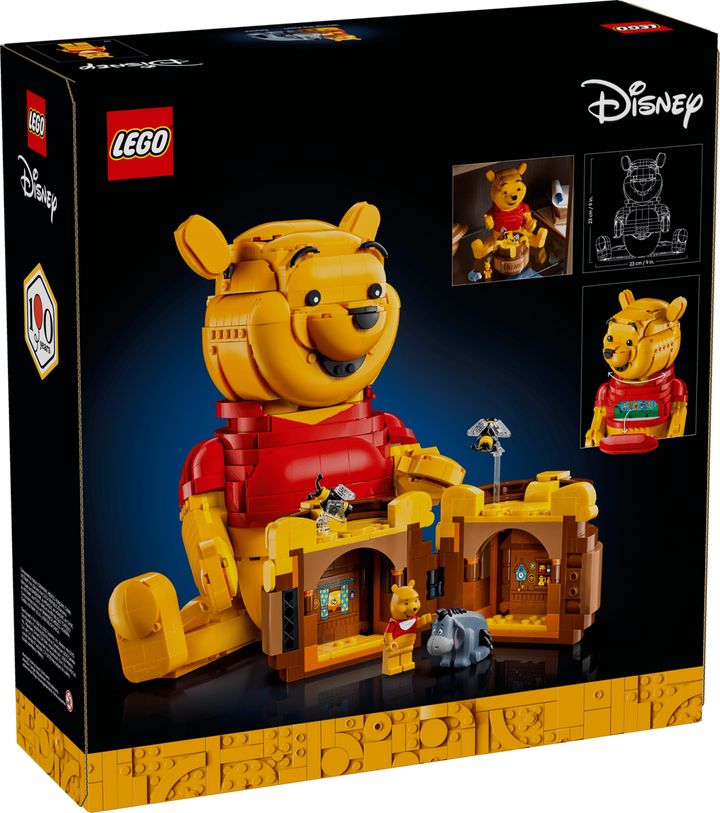 LEGO® Disney™ Winnie the Pooh 43300