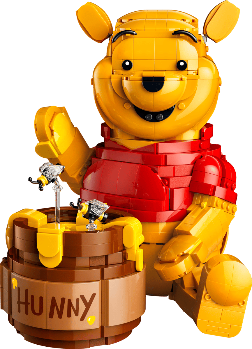 LEGO® Disney™ Winnie the Pooh 43300