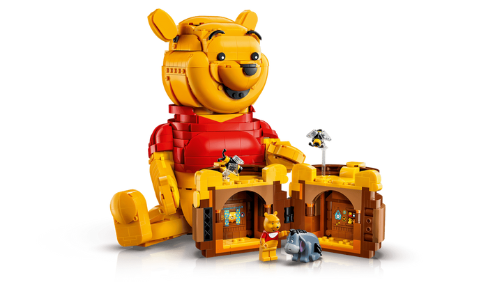 LEGO® Disney™ Winnie the Pooh 43300