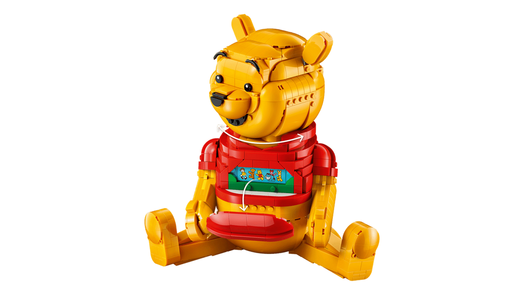 LEGO® Disney™ Winnie the Pooh 43300