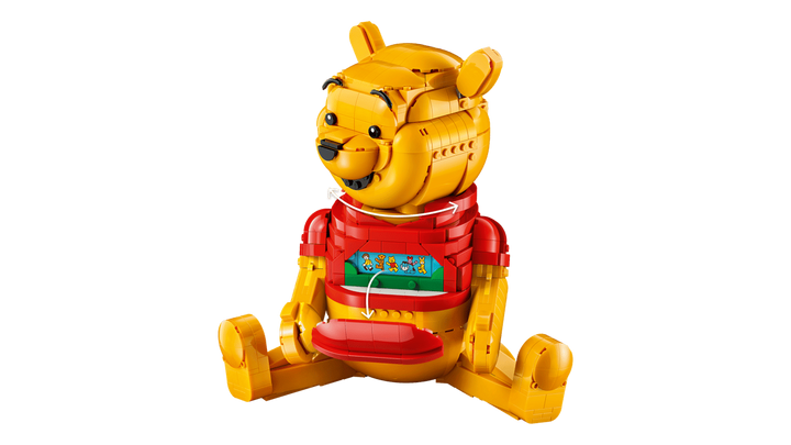 LEGO® Disney™ Winnie the Pooh 43300