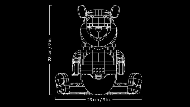 LEGO® Disney™ Winnie the Pooh 43300