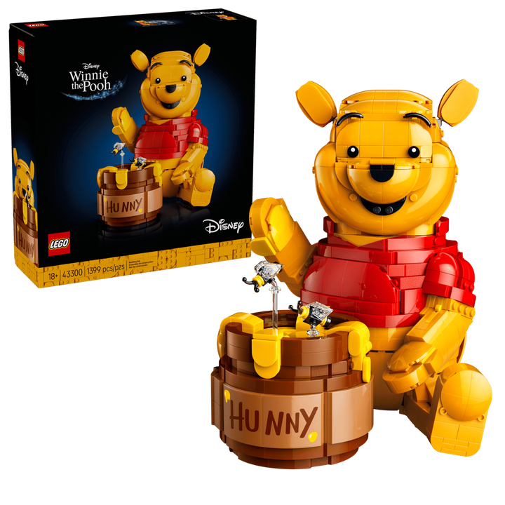 LEGO® Disney™ Winnie the Pooh 43300