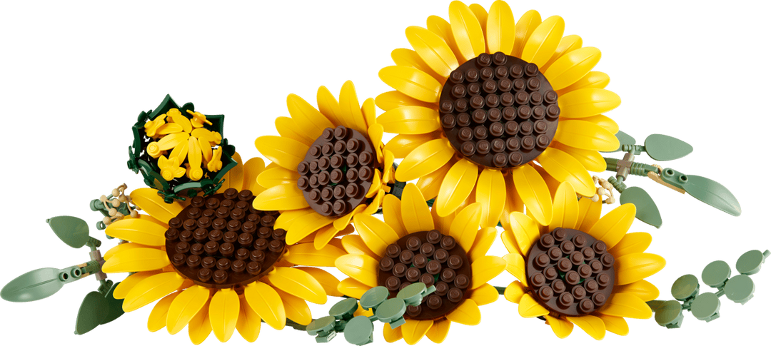 LEGO® The Botanical Collection Sunflower Bouquet 11502
