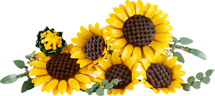 LEGO® The Botanical Collection Sunflower Bouquet 11502
