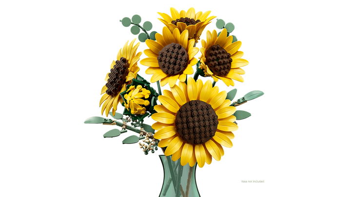 LEGO® The Botanical Collection Sunflower Bouquet 11502
