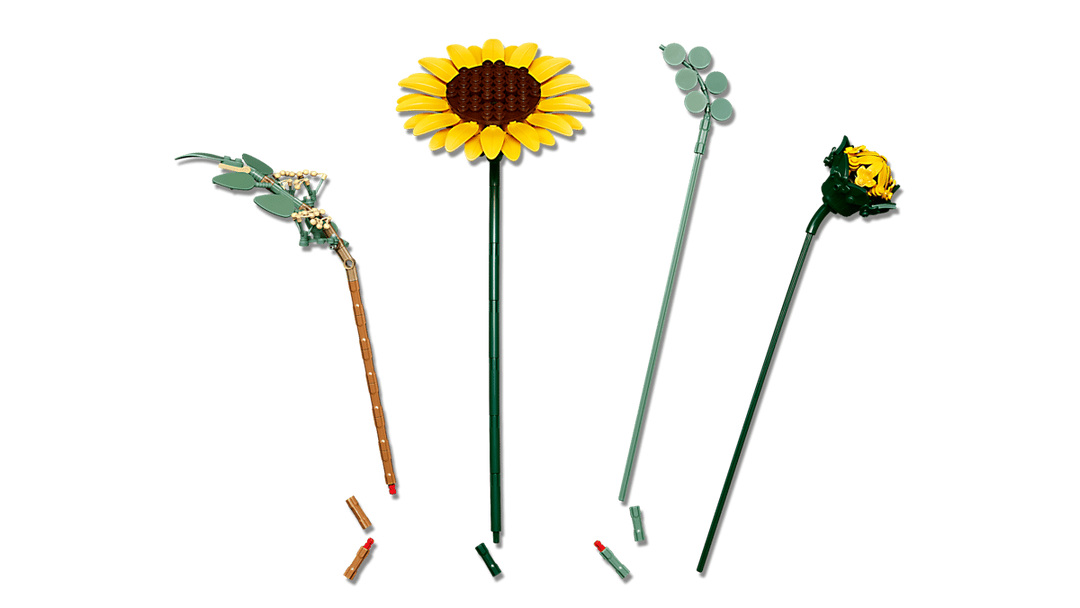 LEGO® The Botanical Collection Sunflower Bouquet 11502