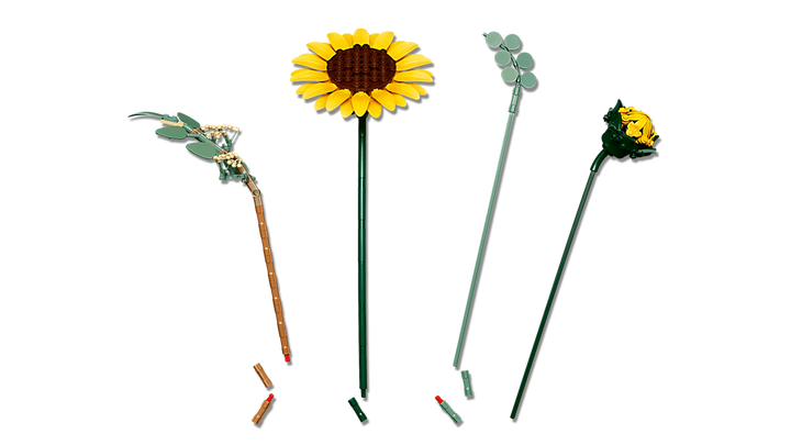 LEGO® The Botanical Collection Sunflower Bouquet 11502