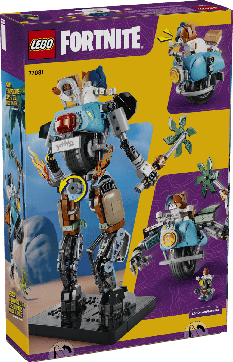 LEGO® Fortnite KIT 77081