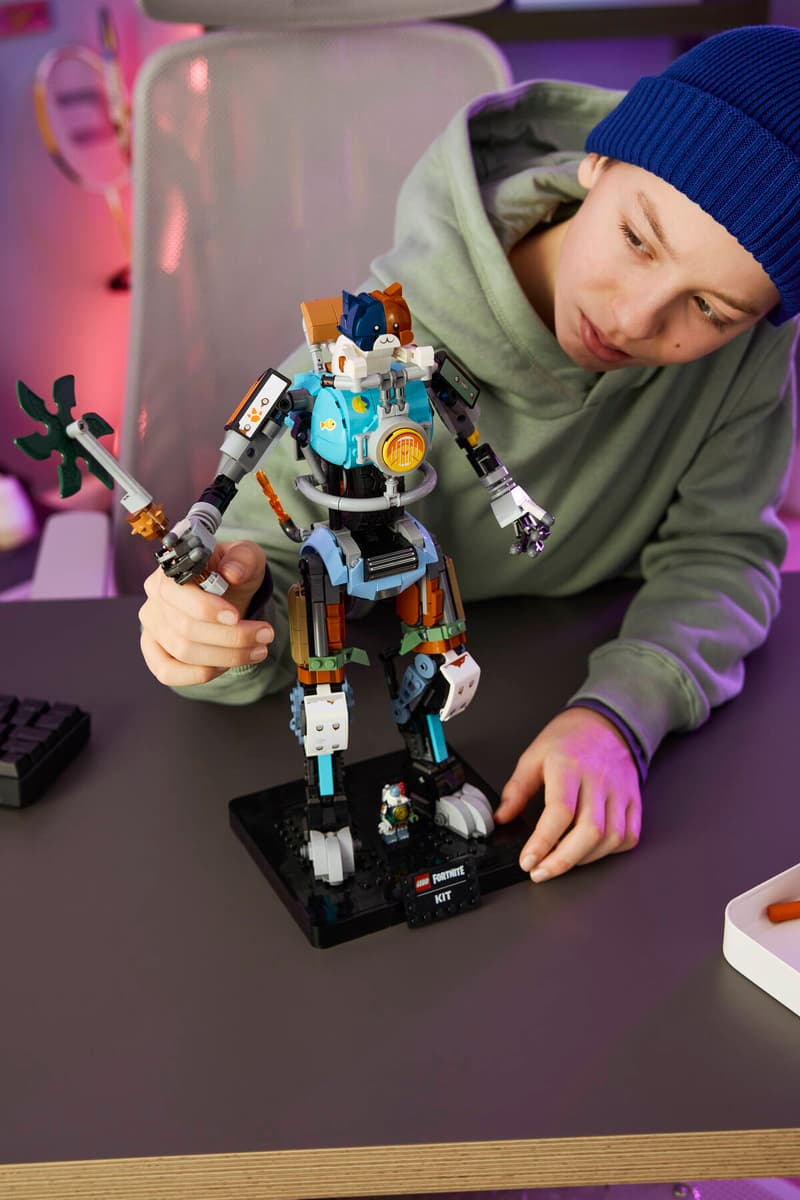 LEGO® Fortnite KIT 77081