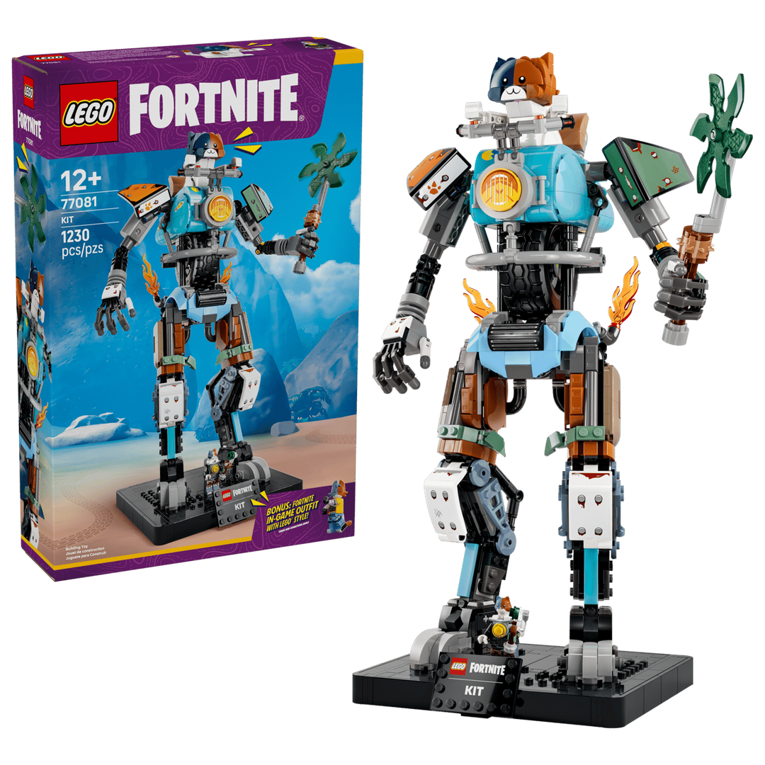 LEGO® Fortnite KIT 77081