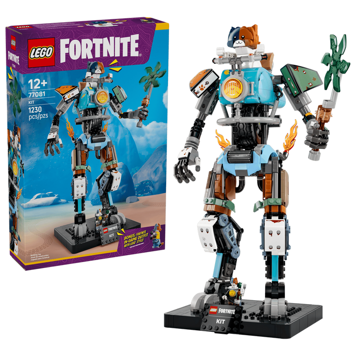 LEGO® Fortnite KIT 77081