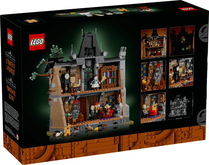 LEGO® Icons Mayor Manor 11383