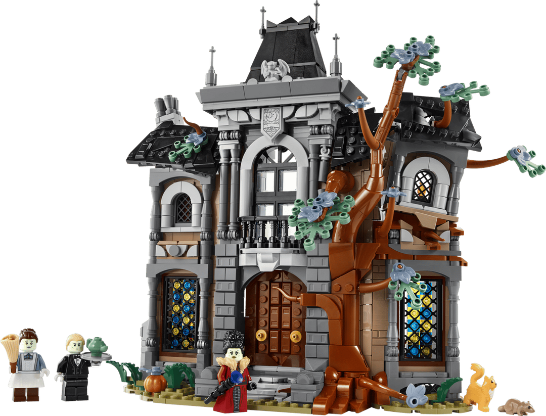 LEGO® Icons Mayor Manor 11383