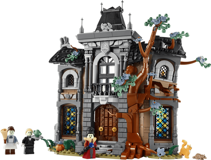 LEGO® Icons Mayor Manor 11383