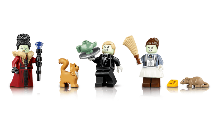 LEGO® Icons Mayor Manor 11383