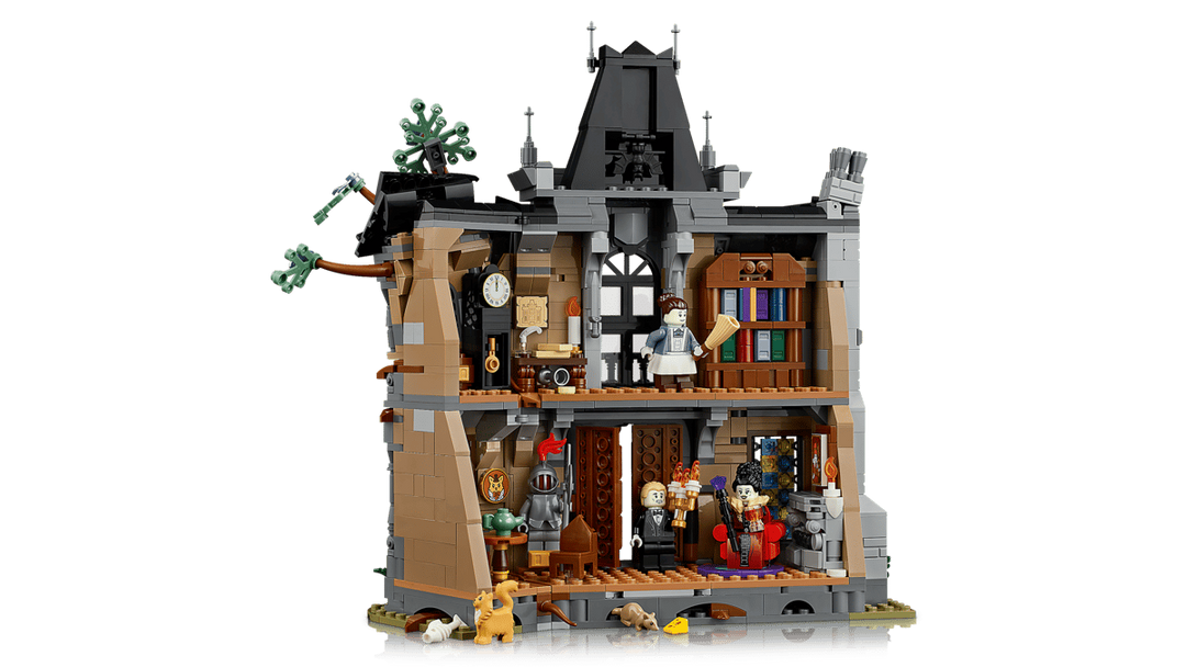 LEGO® Icons Mayor Manor 11383