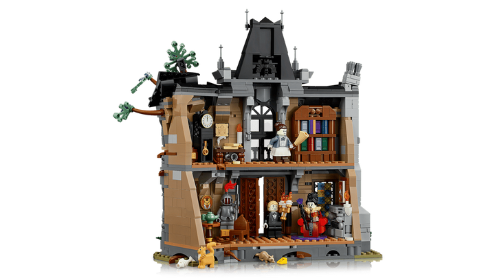 LEGO® Icons Mayor Manor 11383