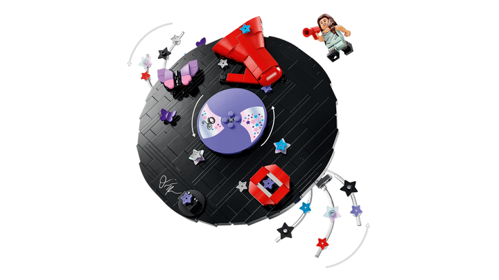 LEGO® Editions Olivia Rodrigo's Vinyl 43028