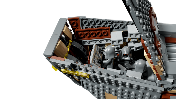 LEGO® Star Wars™ Offworld Sandcrawler™ and Mudhorn 75453