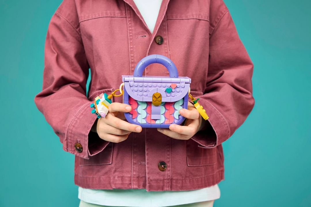 LEGO® Creator 3-in-1 Art Fashion Bag with Storage 31391