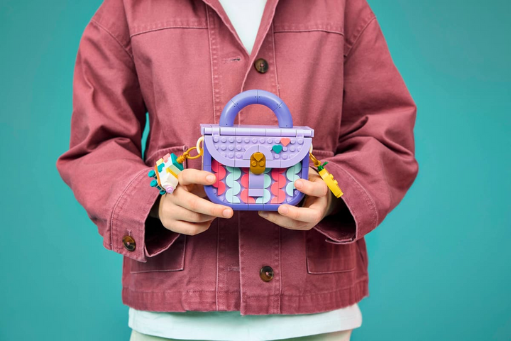 LEGO® Creator 3-in-1 Art Fashion Bag with Storage 31391