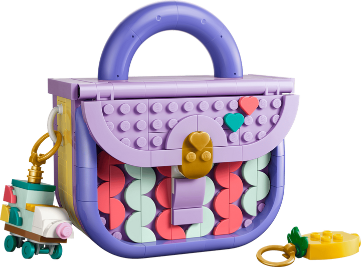 LEGO® Creator 3-in-1 Art Fashion Bag with Storage 31391