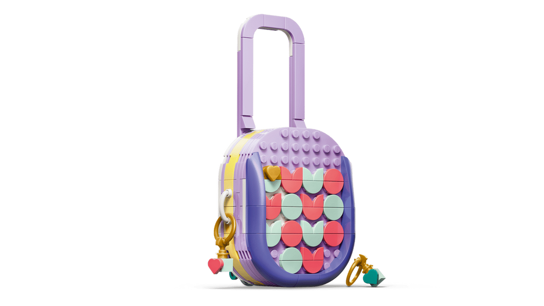 LEGO® Creator 3-in-1 Art Fashion Bag with Storage 31391