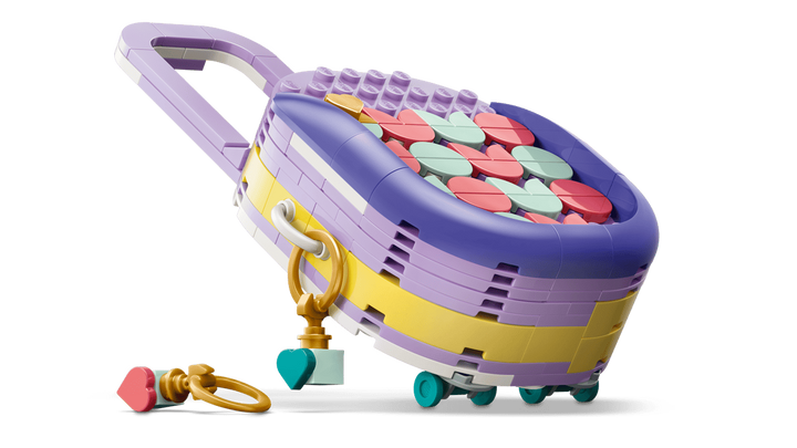 LEGO® Creator 3-in-1 Art Fashion Bag with Storage 31391