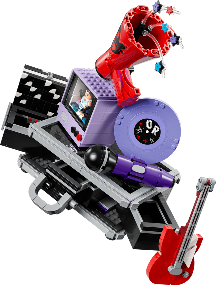 LEGO® Editions Olivia Rodrigo's Secret Storage 43030