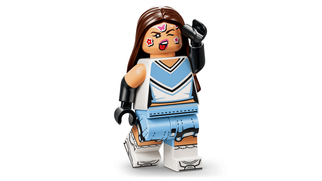LEGO® Editions Olivia Rodrigo's Secret Storage 43030