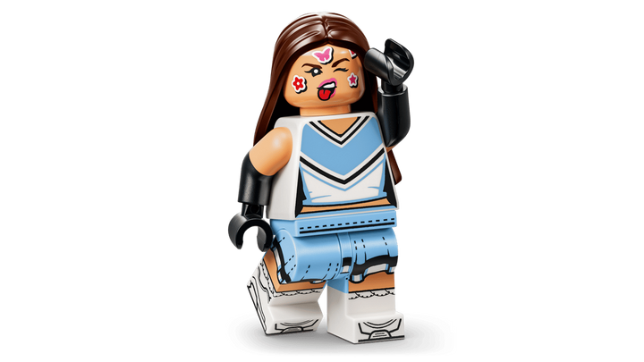 LEGO® Editions Olivia Rodrigo's Secret Storage 43030